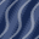 Wavy Ocean