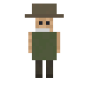 Old Fisherman