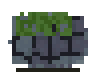 Large Forest Boulder