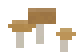 Mushroom Cluster