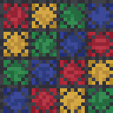 Stained Glass Pattern