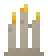 Candle Cluster