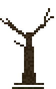 Arbre mort