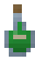 Botella de poción
