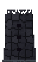 Torre en ruinas