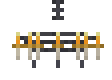 Luminária pendente