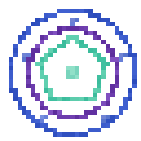 Cercle de runes magiques