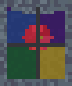 Rosa de vitral