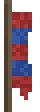 Banderín Colgante