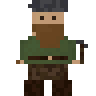 Dwarf Miner