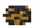 Bloc de minerai deor