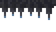 Rang de stalactites