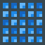 Mosaic Blue