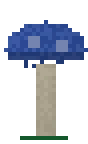 Cogumelo Gigante Azul