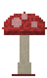 Hongo Gigante Rojo