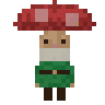 Mushroom Gnome