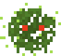 Monstro de nuvem de esporos