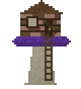 Treehouse Fungal