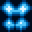 Azul Nebulosa