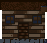 Fachada da taverna