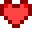 Icône de Santé Cœur Pixel