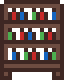 Estante de pociones