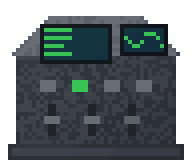 Consola de control