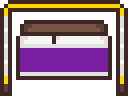 Royal Bed
