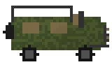 Jeep de safari