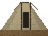 Tenda de safári