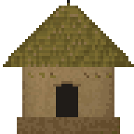 Cabaña Tribal