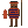 Guerrero Tribal