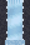 Frozen Waterfall