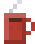 Tasse de Chocolat Chaud (Pixel Art)