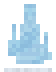Cristal de Gelo (Pixel Art)