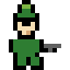 Soldat des Forces Spéciales