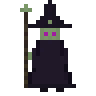 Bruja del Pantano