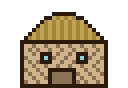 Thatched Hut