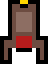 Trono real