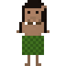Dancer de hula