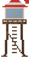 Torre de salvamento