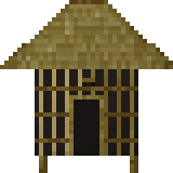 Cabaña Tiki