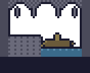 Underground River Dock