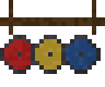 Shield Rack