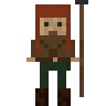 Mulher Guerreira Viking