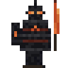 Guerrero de Fuego