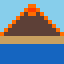 Volcanic Island