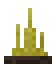 Cristal de Azufre