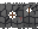 Muro destruido