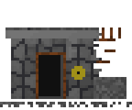 Bunker destruído